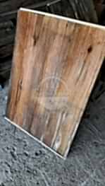 Ahşap Tabla